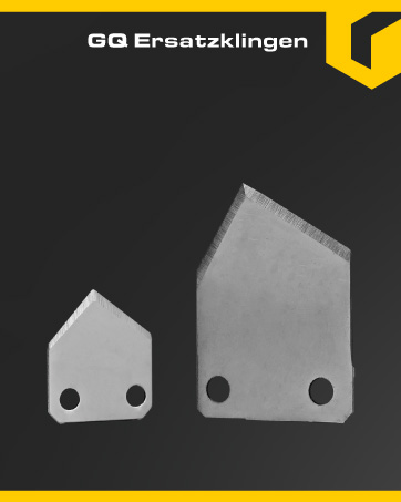 GQ Ersatzklingen Set